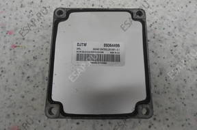 БЛОК УПРАВЛЕНИЯ OPEL ASTRA    09364499
