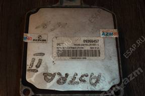БЛОК УПРАВЛЕНИЯ OPEL ASTRA 09366457  -
