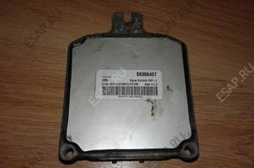 БЛОК УПРАВЛЕНИЯ OPEL ASTRA   09366457
