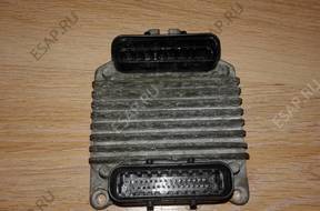 БЛОК УПРАВЛЕНИЯ OPEL ASTRA   09366457