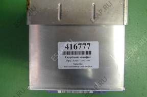 БЛОК УПРАВЛЕНИЯ Opel Astra 1,4 8V sed4d 91-94