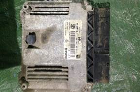 БЛОК УПРАВЛЕНИЯ   OPEL ASTRA 1,7 CDTI 0281012694