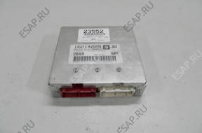 БЛОК УПРАВЛЕНИЯ OPEL ASTRA 1 F   16214229