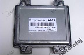 БЛОК УПРАВЛЕНИЯ OPEL ASTRA 12634556 AAFZ E83