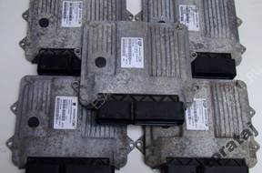 БЛОК УПРАВЛЕНИЯ OPEL ASTRA 1.3 CDTI 55202542CW  MJD602.A6