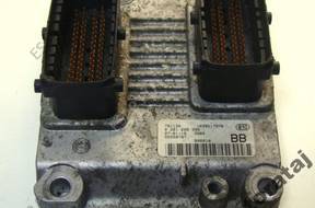 БЛОК УПРАВЛЕНИЯ OPEL ASTRA 1.4 0261208396 55558987 BB