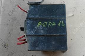 БЛОК УПРАВЛЕНИЯ   OPEL ASTRA 1.4 90587327