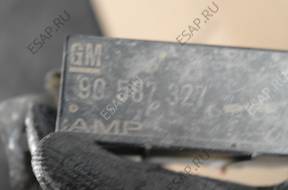 БЛОК УПРАВЛЕНИЯ   OPEL ASTRA 1.4 90587327