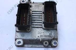 БЛОК УПРАВЛЕНИЯ OPEL ASTRA 1.4 Z14XEP 0261208396 BB PIN