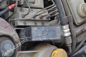 БЛОК УПРАВЛЕНИЯ   OPEL ASTRA 1.4B  .