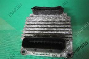 БЛОК УПРАВЛЕНИЯ   OPEL ASTRA 1.6 09355919 X16XEL