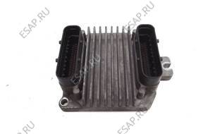 БЛОК УПРАВЛЕНИЯ OPEL ASTRA 1.6 16V  09355929 DBKL
