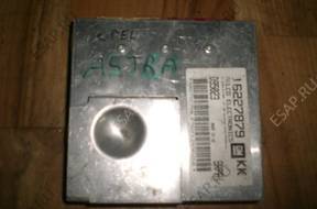 БЛОК УПРАВЛЕНИЯ   OPEL ASTRA 1.6 16V 16227879 KK