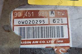 БЛОК УПРАВЛЕНИЯ OPEL ASTRA 1.6 16V 90451989A
