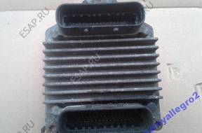 БЛОК УПРАВЛЕНИЯ OPEL ASTRA 1.6 16V   DBKL09355929