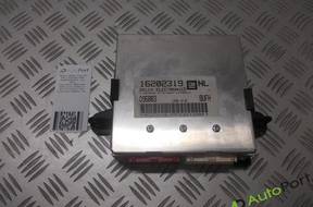 БЛОК УПРАВЛЕНИЯ OPEL ASTRA 1.6 16V16202319NL