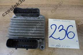 БЛОК УПРАВЛЕНИЯ   OPEL ASTRA 1.6 16V