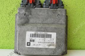 БЛОК УПРАВЛЕНИЯ   OPEL ASTRA 1.6 8V 16268377 RAAC