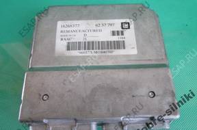 БЛОК УПРАВЛЕНИЯ   OPEL ASTRA 1.6 8V 16268377
