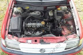 БЛОК УПРАВЛЕНИЯ   OPEL ASTRA 1.6 8V LIFT
