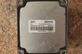 БЛОК УПРАВЛЕНИЯ   OPEL ASTRA 1.6 DHZJ 09353459