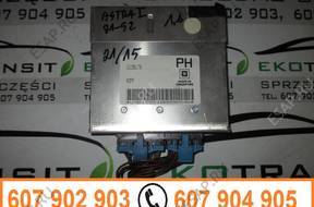 БЛОК УПРАВЛЕНИЯ OPEL ASTRA 1.6 KAT