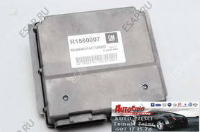 БЛОК УПРАВЛЕНИЯ OPEL ASTRA 1.6 R1560007 X16SZ X16SZR
