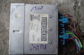 БЛОК УПРАВЛЕНИЯ OPEL ASTRA  16133709 WE