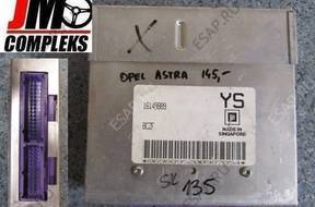 БЛОК УПРАВЛЕНИЯ OPEL ASTRA   16149889