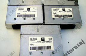 БЛОК УПРАВЛЕНИЯ OPEL ASTRA 16149919 YW AZHM DELCO