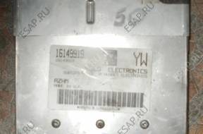 БЛОК УПРАВЛЕНИЯ OPEL ASTRA 16149919