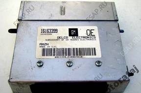 БЛОК УПРАВЛЕНИЯ OPEL ASTRA  16163399  QE  AXZH