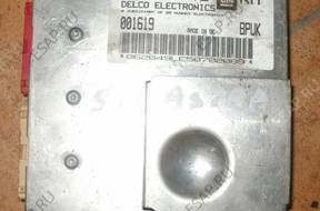 БЛОК УПРАВЛЕНИЯ OPEL ASTRA 16192849