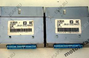 БЛОК УПРАВЛЕНИЯ OPEL ASTRA 16198329  RE  BJMC