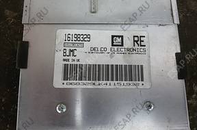 БЛОК УПРАВЛЕНИЯ   OPEL ASTRA 16198329