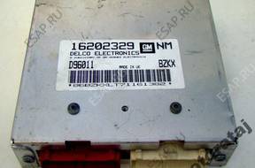 БЛОК УПРАВЛЕНИЯ OPEL ASTRA 16202329 NM D96011 BZXK