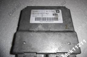 БЛОК УПРАВЛЕНИЯ OPEL ASTRA 16268377 62 37 797
