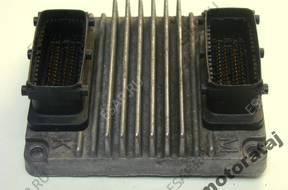 БЛОК УПРАВЛЕНИЯ OPEL ASTRA 1.7 8972314050 09391899