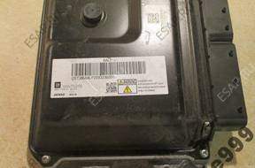 БЛОК УПРАВЛЕНИЯ OPEL ASTRA 1.7 CDTI 55575315 MB275800-955