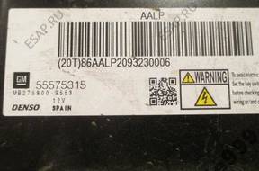 БЛОК УПРАВЛЕНИЯ OPEL ASTRA 1.7 CDTI 55575315 MB275800-955