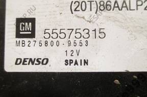 БЛОК УПРАВЛЕНИЯ OPEL ASTRA 1.7 CDTI 55575315 MB275800-955