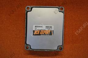 БЛОК УПРАВЛЕНИЯ OPEL ASTRA 1.7 DTI 09391269 8972406221