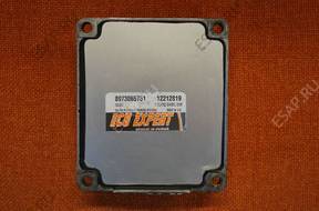 БЛОК УПРАВЛЕНИЯ OPEL ASTRA 1.7 DTI 12212819 8973065751