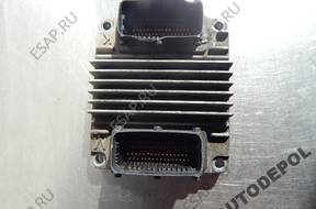 БЛОК УПРАВЛЕНИЯ OPEL ASTRA 1.7 DTI 8972406217 09391249