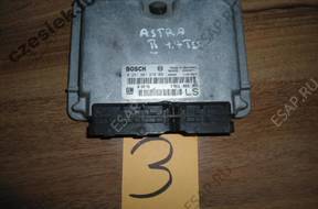 БЛОК УПРАВЛЕНИЯ   OPEL ASTRA 1.7 DTL 90589736