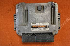 БЛОК УПРАВЛЕНИЯ OPEL ASTRA 1.7CDTI 0281011943 55556829 ZH