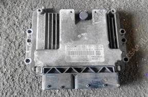 БЛОК УПРАВЛЕНИЯ OPEL ASTRA 1.7CDTI 0281014643 JC 98074154