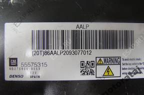 БЛОК УПРАВЛЕНИЯ  OPEL ASTRA 1.7CDTI 55575315 MB2758009553