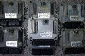 БЛОК УПРАВЛЕНИЯ OPEL ASTRA 1.7CDTI Z17DTH 0281014643 JC