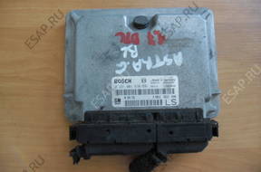 БЛОК УПРАВЛЕНИЯ   OPEL ASTRA 1.7DTL 0281001670
